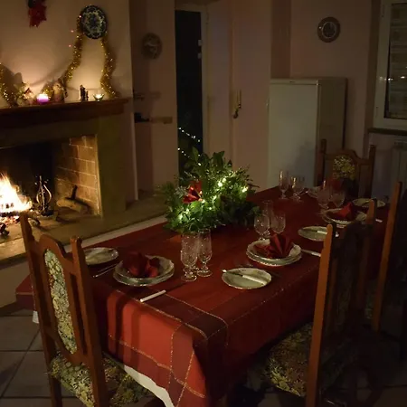 Casa vacanze Casa Vacanze Da Annare' Contigliano